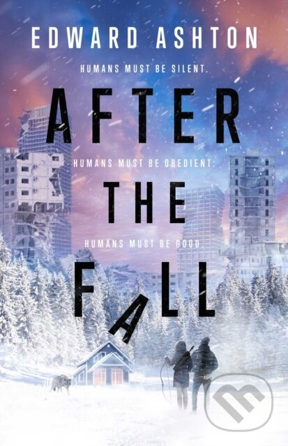After the Fall - Edward Ashton - kniha z kategorie Fantasy