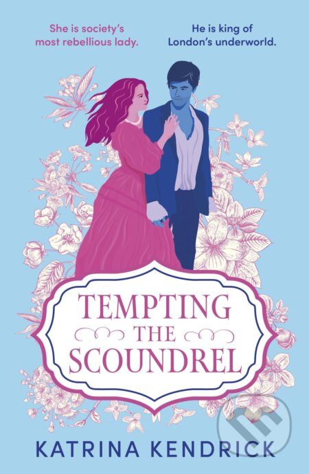 Tempting the Scoundrel - Katrina Kendrick - kniha z kategorie Beletrie