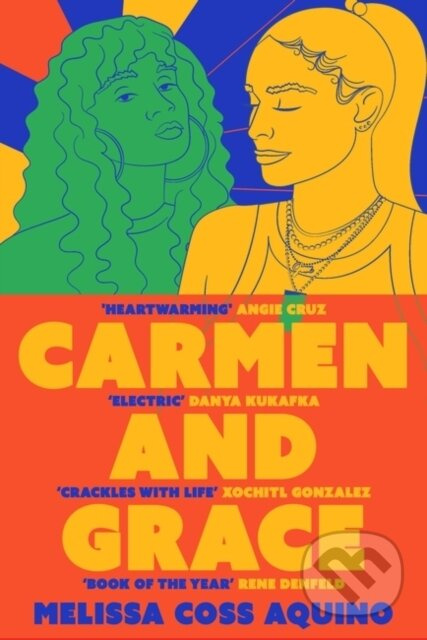 Carmen and Grace - Melissa Coss Aquino - kniha z kategorie Společenská beletrie