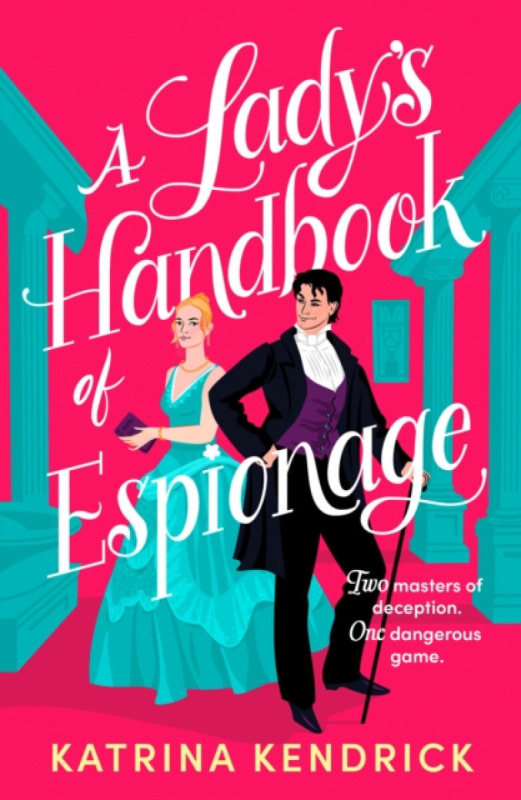 A Lady's Handbook of Espionage -  Autor Neuveden