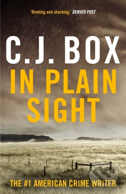 In Plain Sight - C.J. Box - kniha z kategorie Detektivky, thrillery a horory
