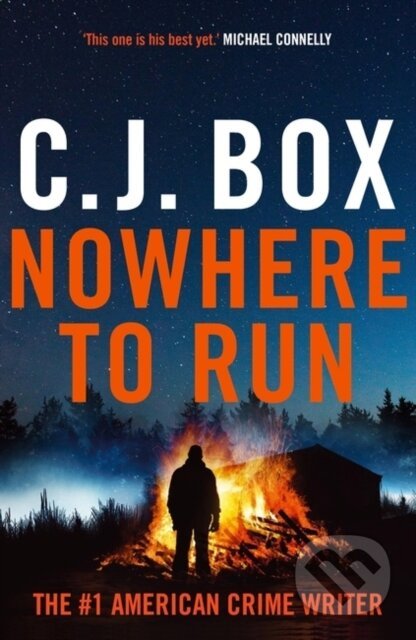 Nowhere to Run - C.J. Box - kniha z kategorie Detektivky, thrillery a horory