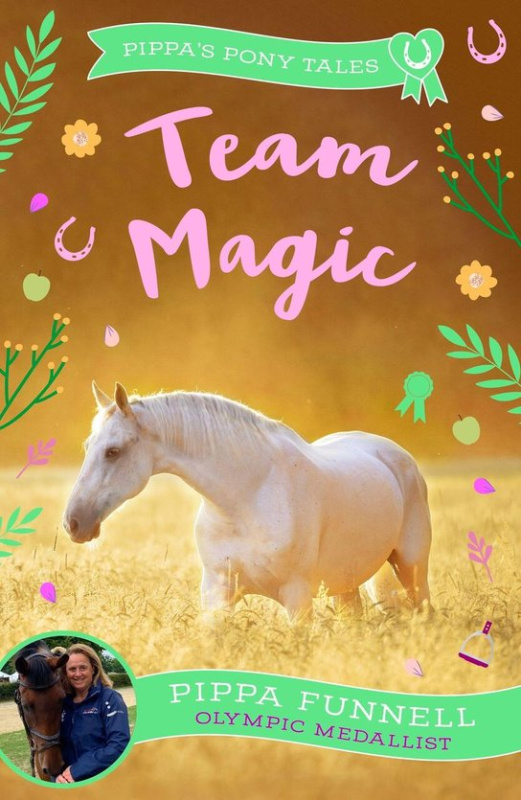 Team Magic -  Pippa Funnell