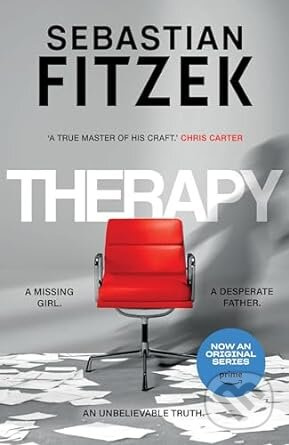 Therapy - Sebastian Fitzek - kniha z kategorie Společenská beletrie
