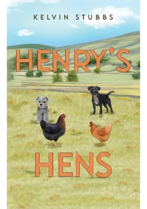 Henrys Hens Pegasus Elliot Mackenzie Publishers
