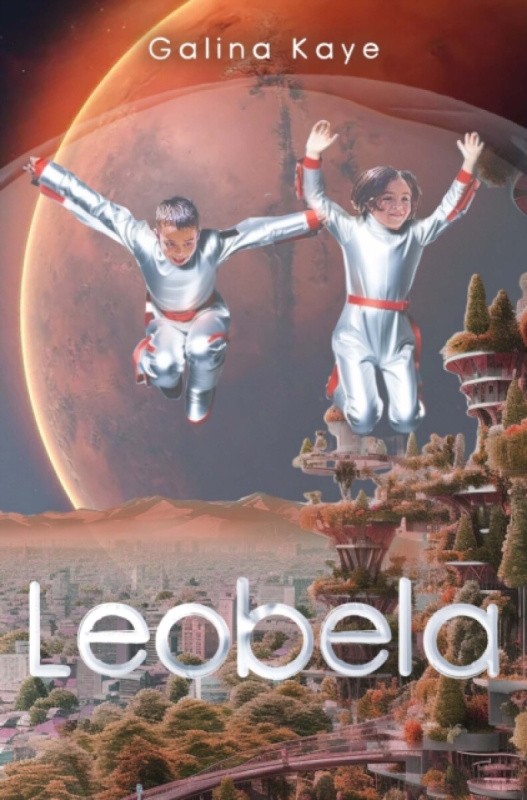 Pegasus Elliot Mackenzie Publishers Leobela - Kaye, Galina