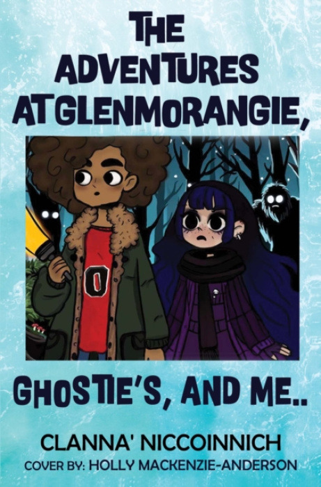 Pegasus Elliot Mackenzie Publishers Adventures at GlenMorangie, Ghostie's, and me.. - NicCoinnich, Clanna'