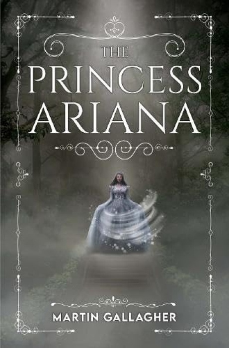 Pegasus Elliot Mackenzie Publishers Princess Ariana - Gallagher, Martin