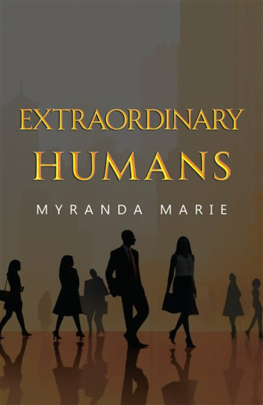 Pegasus Elliot Mackenzie Publishers Extraordinary Humans - Marie, Myranda