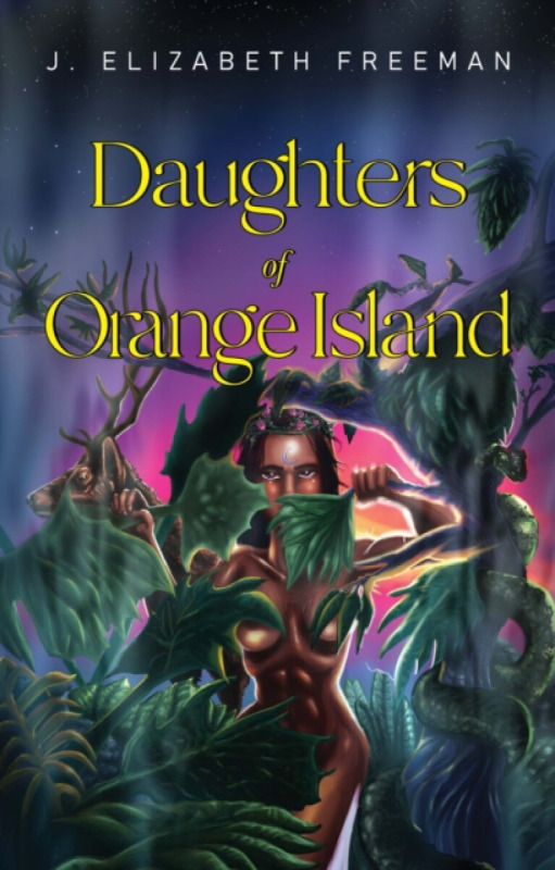 Pegasus Elliot Mackenzie Publishers Daughters of Orange Island - Freeman, J. Elizabeth