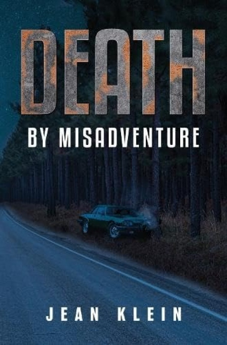 Pegasus Elliot Mackenzie Publishers Death by Misadventure - Klein, Jean