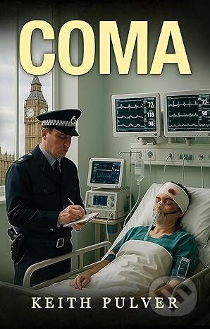 Coma - Keith Pulver - kniha z kategorie Thrillery