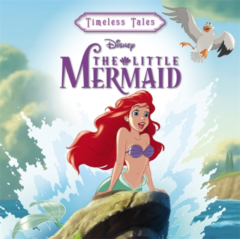 Disney Princess: The Little Mermaid - Walt Disney