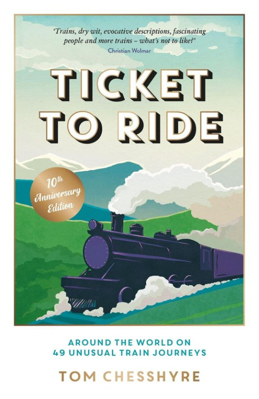 Ticket to Ride -  Arvind Gupta