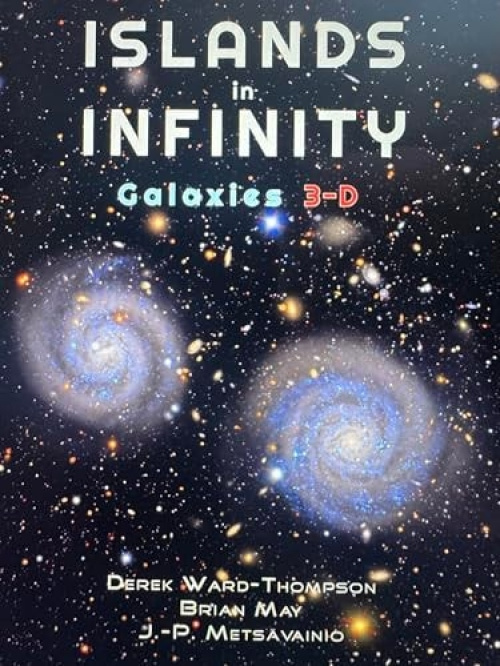 ISLANDS IN INFINITY, GALAXIES IN 3-D The London Stereoscopic Company