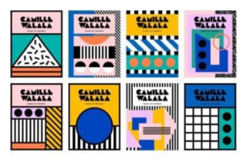 Taking Joy Seriously - Camille Walala - kniha z kategorie Design