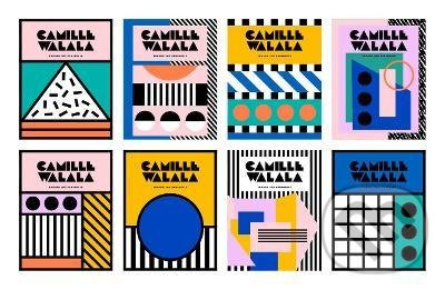 Taking Joy Seriously - Camille Walala - kniha z kategorie Design