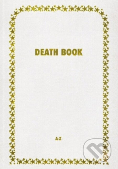 Death Book lll - Drawing One Last Breath (Drawing one last breath) - kniha z kategorie Umění, design a architektura