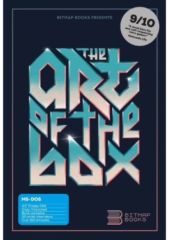 The Art of the Box - Bitmap Books - kniha z kategorie Počítače a internet