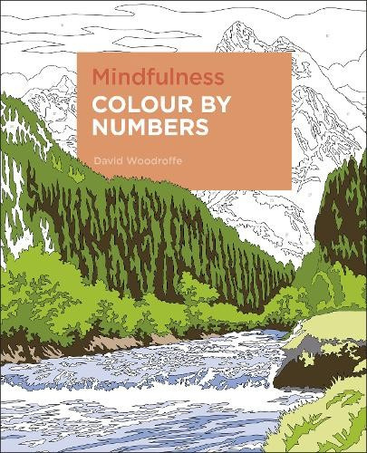 Mindfulness Colour by Numbers Arcturus Publishing Ltd