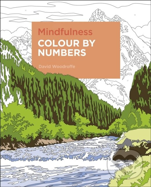 Mindfulness Colour by Numbers Arcturus Publishing Ltd