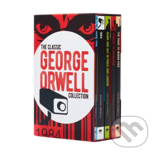 Classic George Orwell Collection