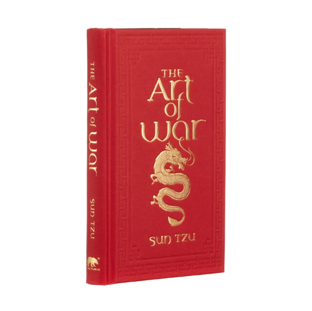 The Art of War (Gilded Pocket Edition) - Sun Tzu
