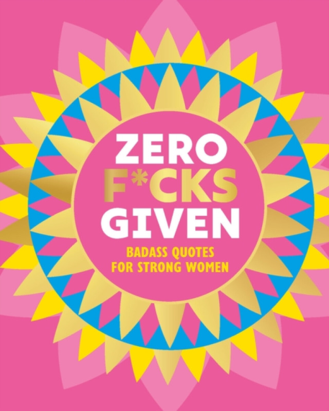Zero F*cks Given - OH