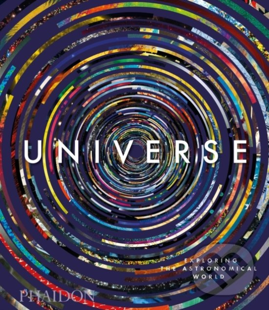 Universe (Exploring the Astronomical World) - kniha z kategorie Prírodné vedy a technika