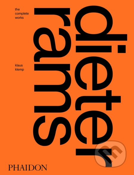 Dieter Rams (The Complete Works) - Klaus Klemp - kniha z kategorie Design