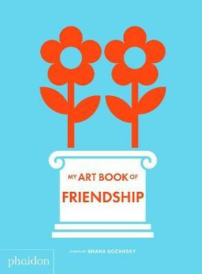 My Art Book of Friendship - Shana Gozansky - kniha z kategorie Pro děti