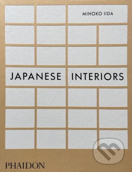 Japanese Interiors - Mihoko Iida - kniha z kategorie Design
