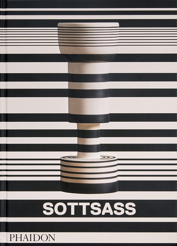 Ettore Sottsass - Phillipe Thome - kniha z kategorie Umění, design a architektura