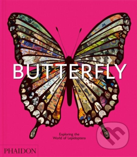 Butterfly (Exploring the World of Lepidoptera) - Phaidon Editors
