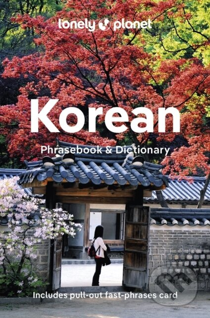 Lonely Planet Korean Phrasebook & Dictionary - Lonely Planet - kniha z kategorie Zdraví a životní styl