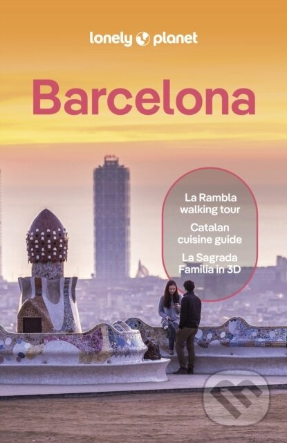 Lonely Planet Barcelona (Travel Guide) - Lonely Planet - kniha z kategorie Průvodci Evropou