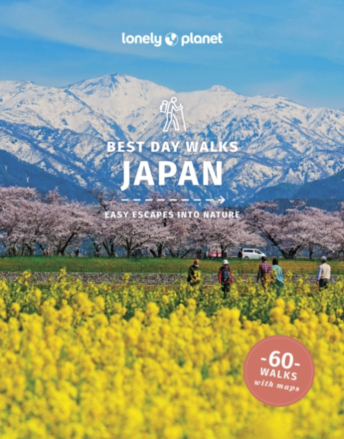 Best Day Walks Japan - Craig McLachlan, Ray Bartlett, Rebecca Milner - kniha z kategorie Průvodci Asií