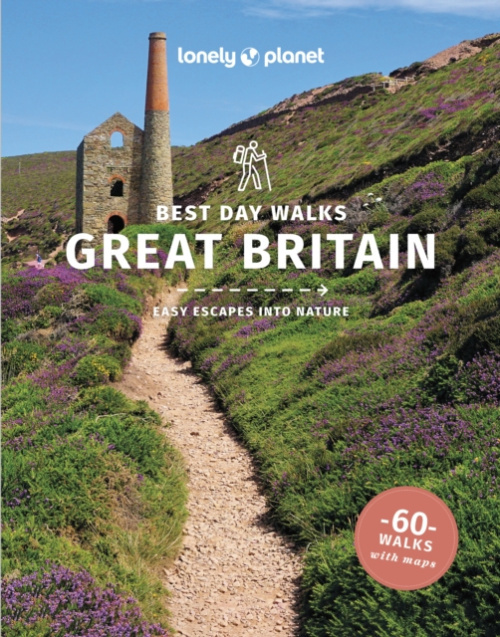 Lonely Planet Best Day Walks Great Britain - Sian Lewis - kniha z kategorie Průvodci