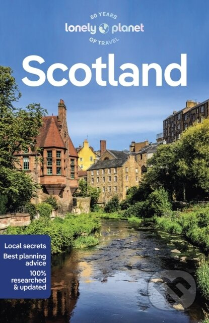 Scotland - Kay Gillespie, Laurie Goodlad, Mike MacEacheran, Joseph Reaney, Neil Wilson - kniha z kategorie Průvodci Evropou