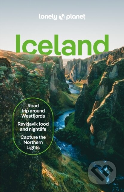 Lonely Planet Iceland Lonely Planet Global Limited