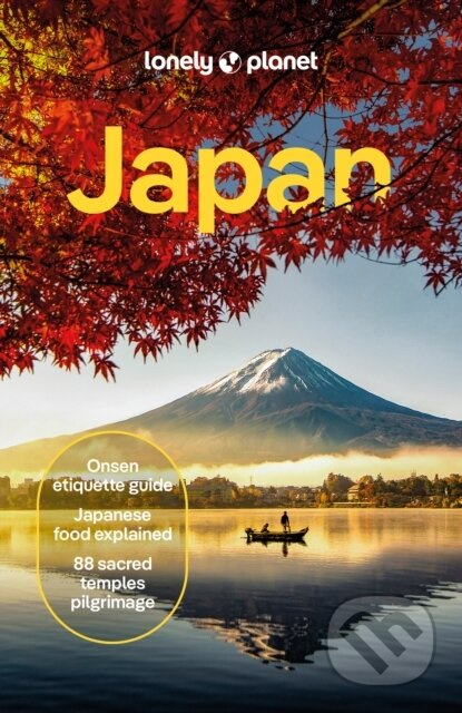 Lonely Planet Japan Lonely Planet Global Limited