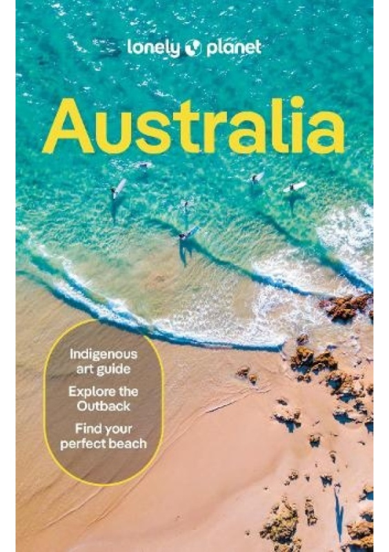 Lonely Planet Australia Lonely Planet Global Limited