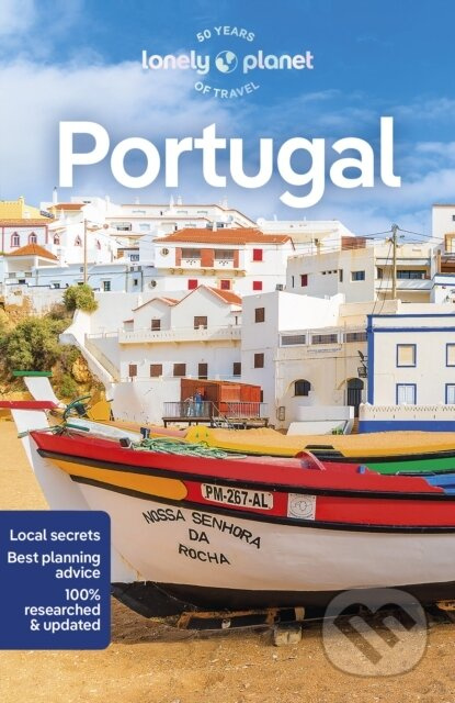 Portugal - Joana Taborda, Bruce and Sena Carvalho, Clarke Maria, Henriques Daniel, Marques Sandra, Marlene - kniha z kategorie Průvodci Evropou