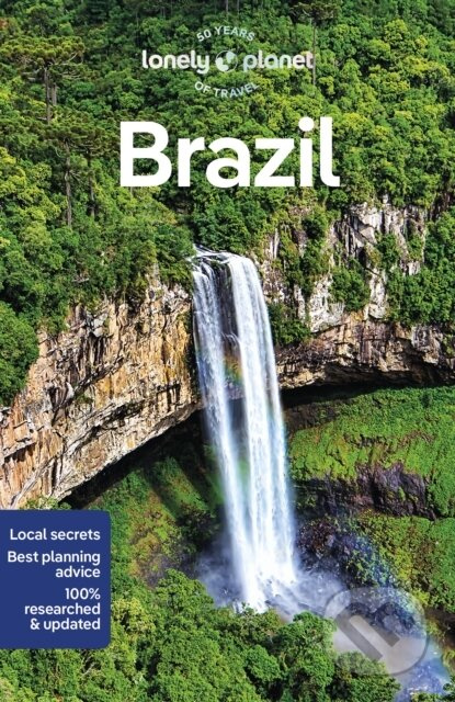 Lonely Planet Brazil Lonely Planet Global Limited