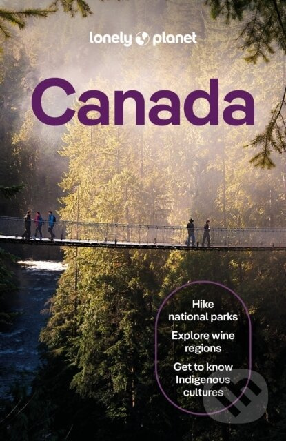 Lonely Planet Canada -  Lonely Planet