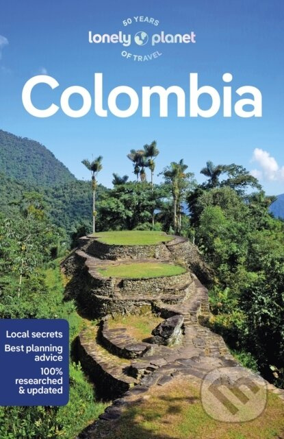 Lonely Planet Colombia Lonely Planet Global Limited
