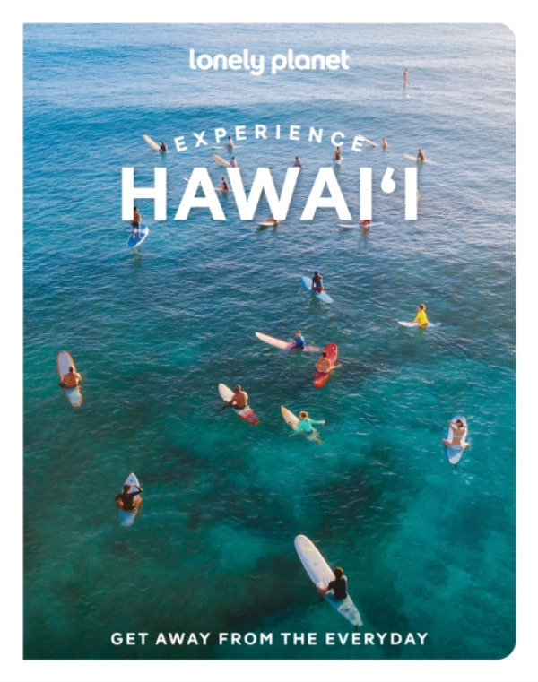Lonely Planet Global Limited Lonely Planet Experience Hawaii - Planet, Lonely