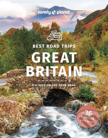 Lonely Planet Best Road Trips Great Britain Lonely Planet Global Limited