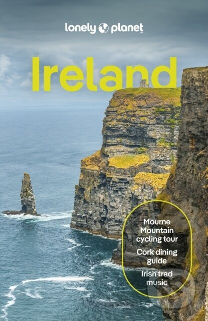Ireland - Isabel Albiston, Brian Barry, Fionn Davenport, Noelle Kelly, Catherine Le Nevez, Neil Wilson - kniha z kategorie Průvodci Evropou