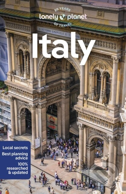 Italy - Duncan Garwood, Julia Buckley, Stefania D'Ignoti, Virginia DiGaetano, Benedetta Geddo, Paula Hardy, Stephanie Ong, Kevin Raub, Eva Sandoval,…